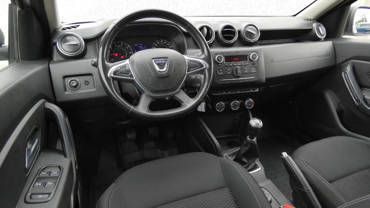 Dacia Duster, 1.5 Blue dCi 4x4 Comfort - fotka 5