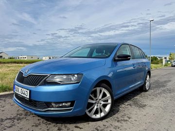 Style 81kW a tažné zařízení