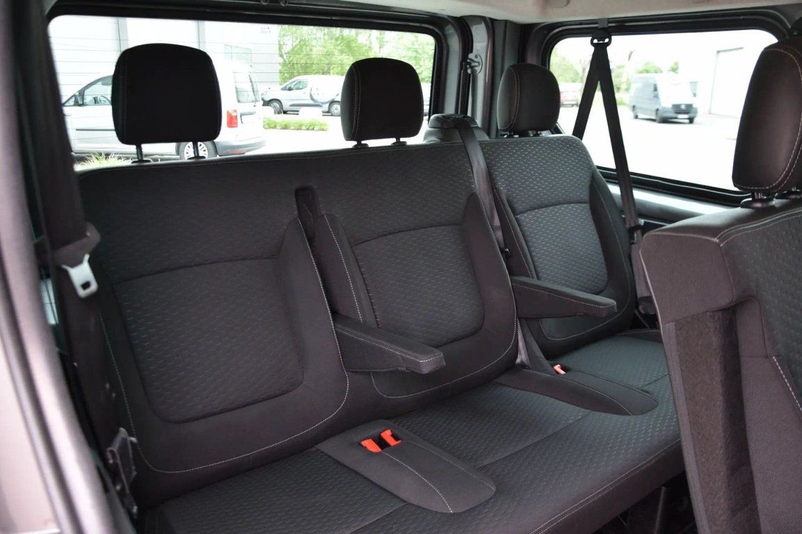 Opel Vivaro, L1 1,6 CDTI BiTurbo 107kW MT6 - fotka 6
