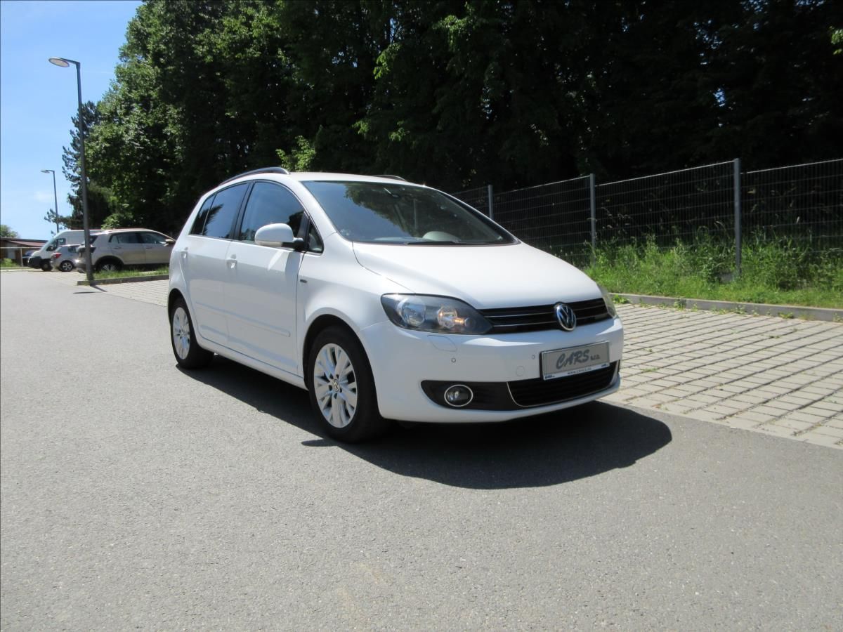 Volkswagen Golf Plus, 2,0 TDi 103 Kw, DSG, Vyhř.sed. - fotka 5