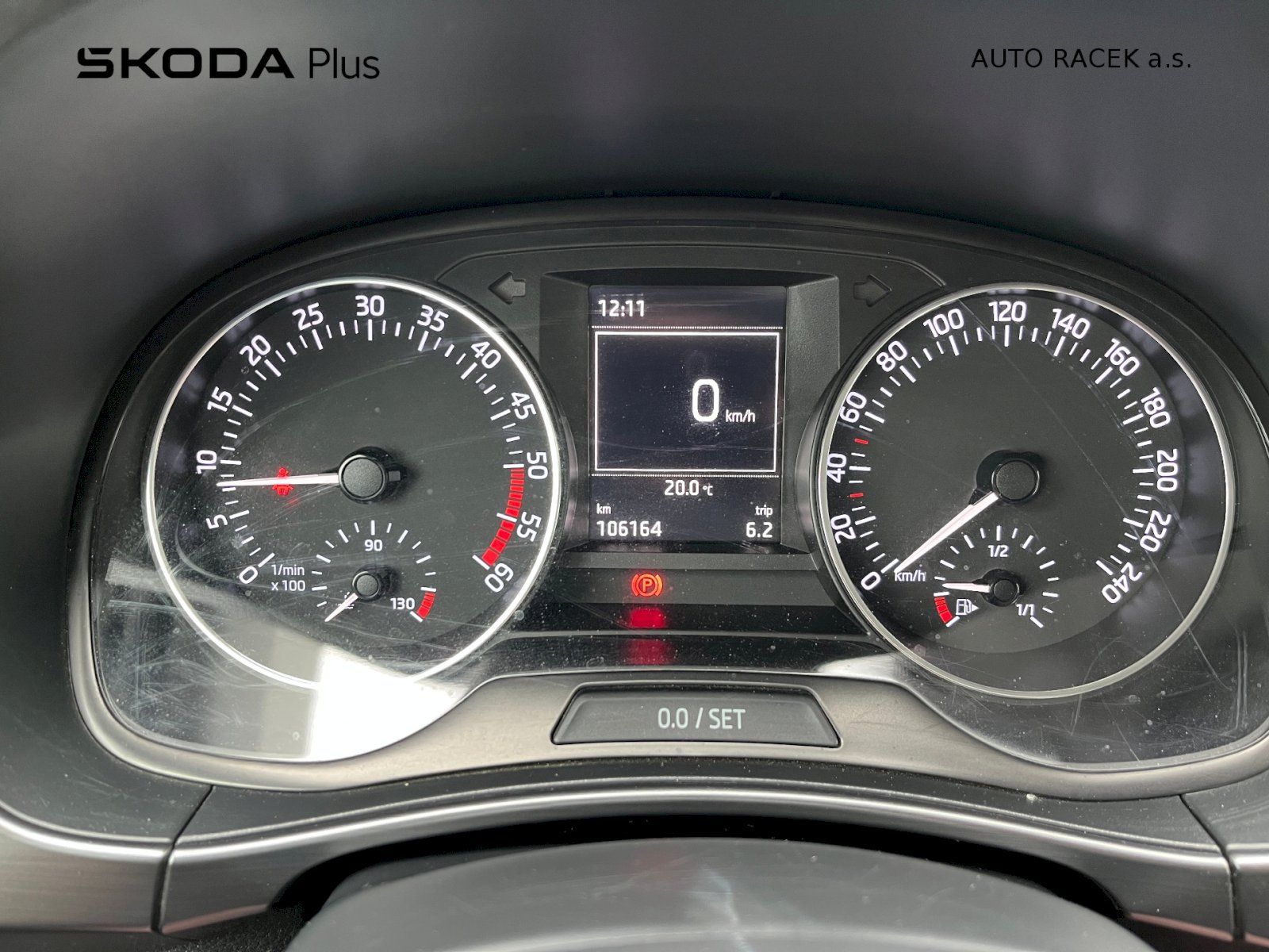 Škoda Fabia, 1.4 TDI 66kW Style - fotka 5