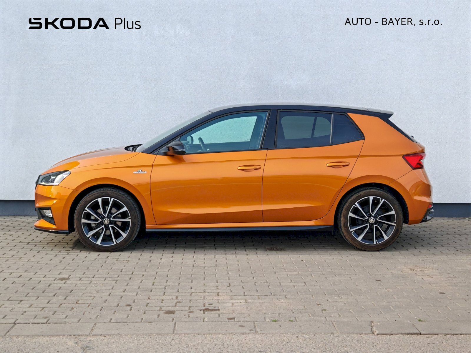 Škoda Fabia, 1.0TSi 81kW MONTE CARLO - fotka 3