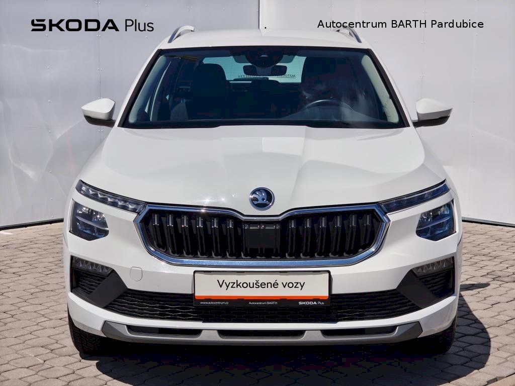 Škoda Kamiq, 1,0 TSI / 85 kW / Top Selectio - fotka 4