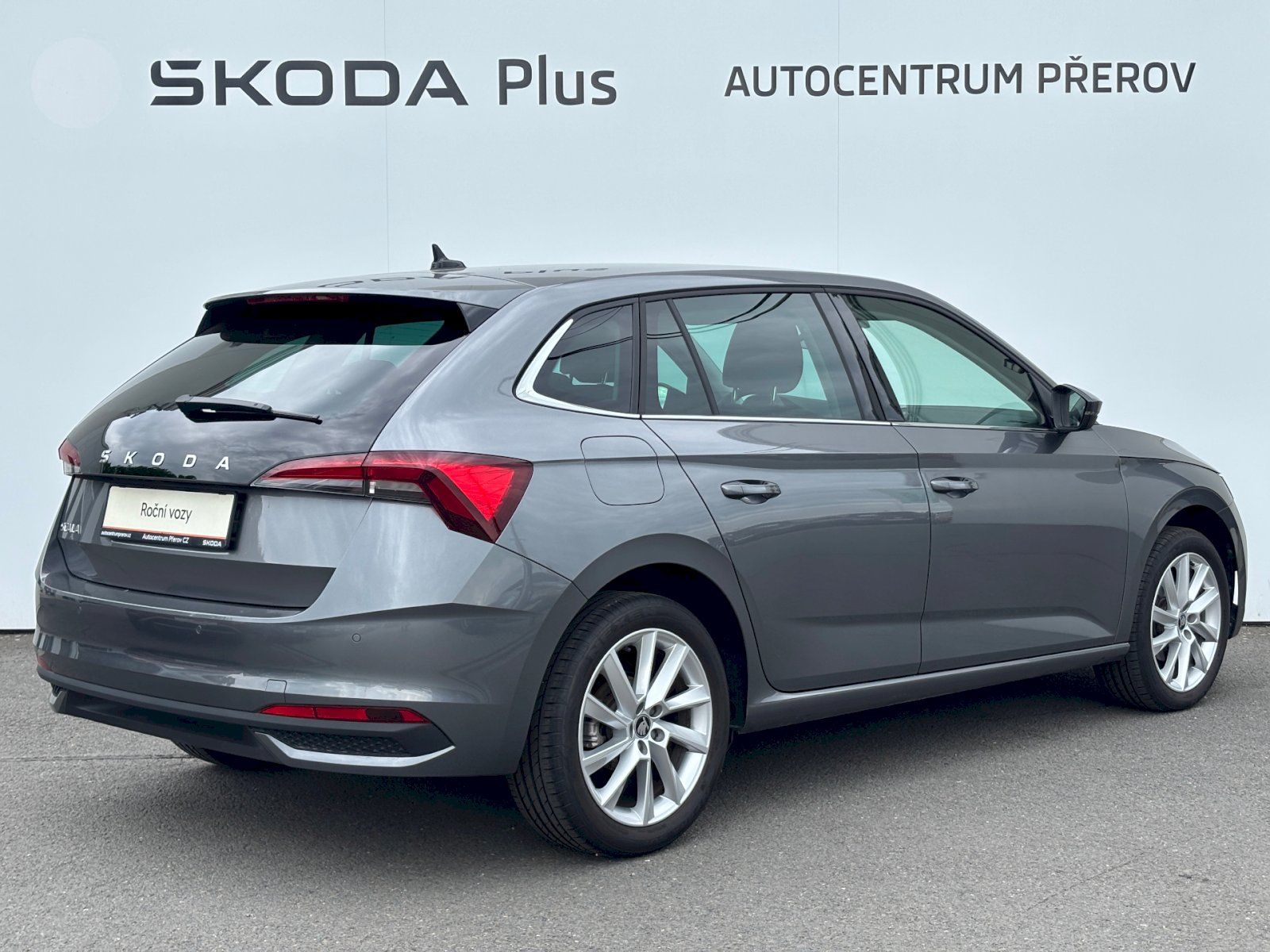 Škoda Scala, 1.0 TSI 85kW Selection - fotka 2