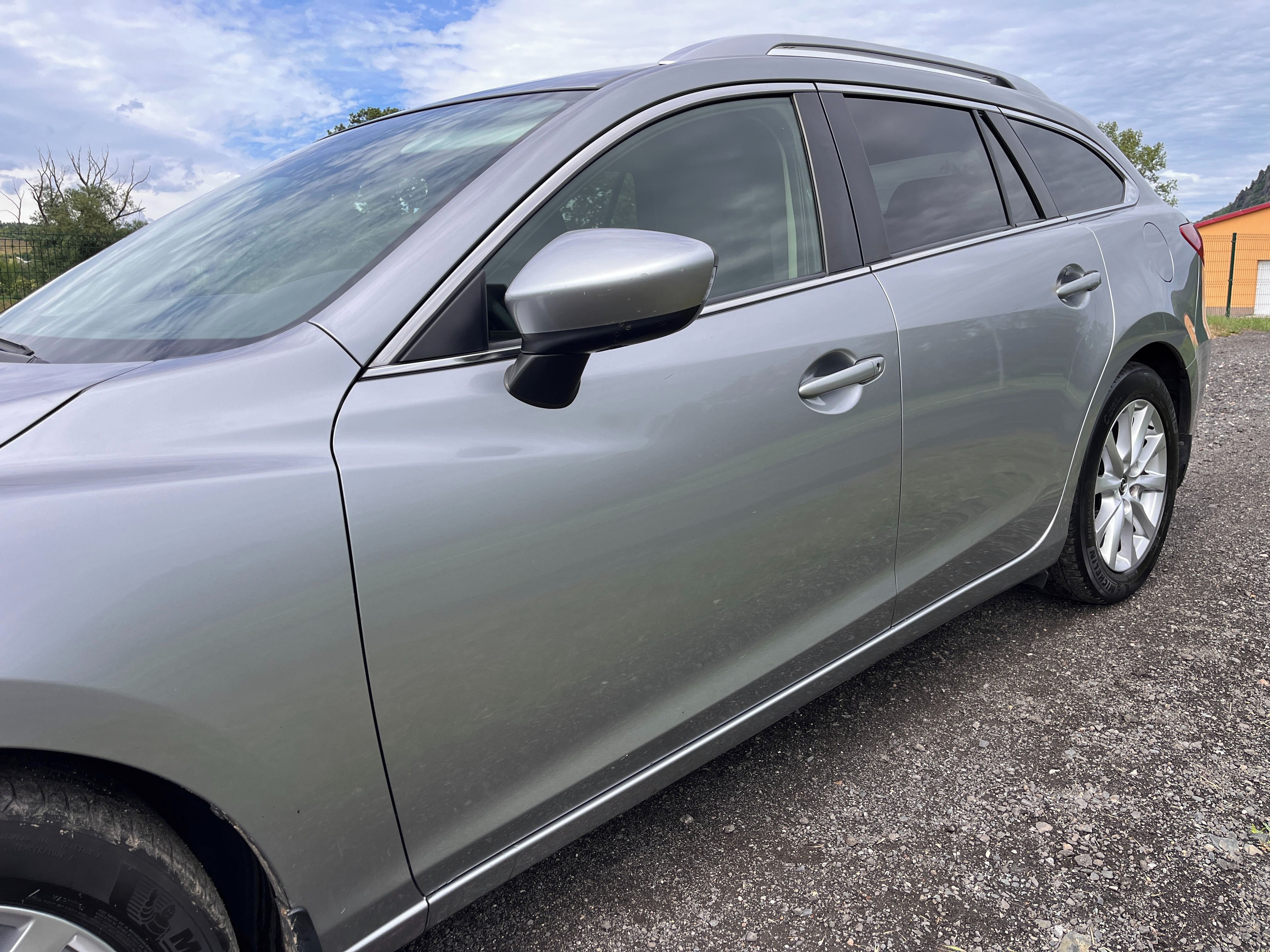 Mazda 6, 2.0i 121KW,VÝHŘEV,TAŽNÉ,SERVIS - fotka 6