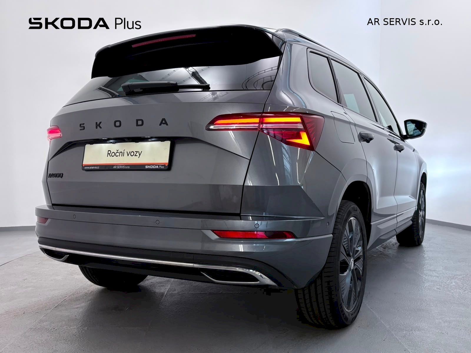 Škoda Karoq, Sportline 1.5TSI/110kW 7DSG - fotka 2
