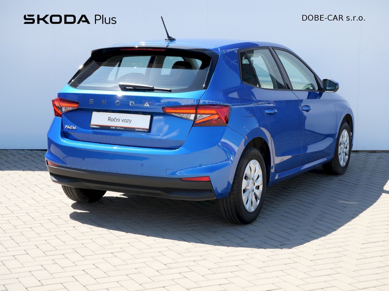 Škoda Fabia, Selection 1.0TSI 70kW - fotka 2