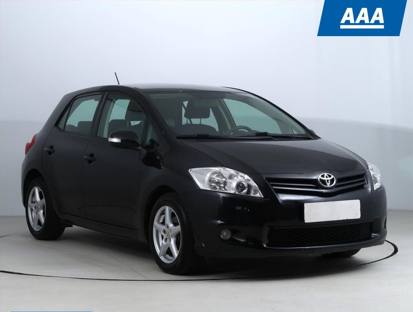 Toyota Auris, 1.6 Valvematic, Automat