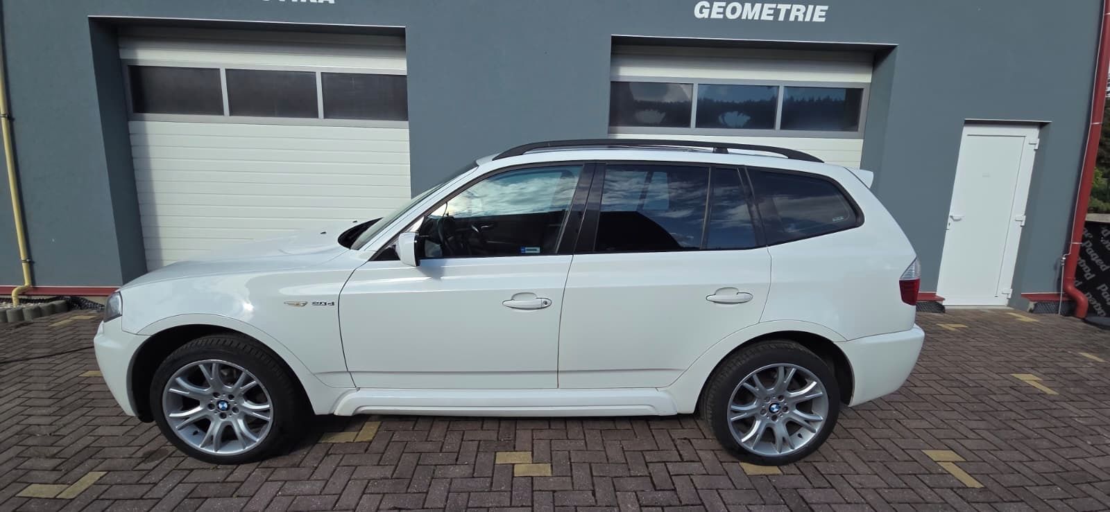 BMW X3, BMW X3 2.0d xDrive M-Paket - fotka 5
