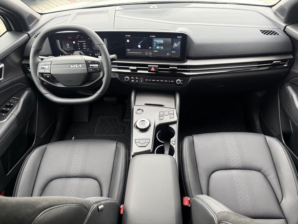 Kia Sportage, 1,6 T-GDi 7DCT 110 kW BLACK ED - fotka 5