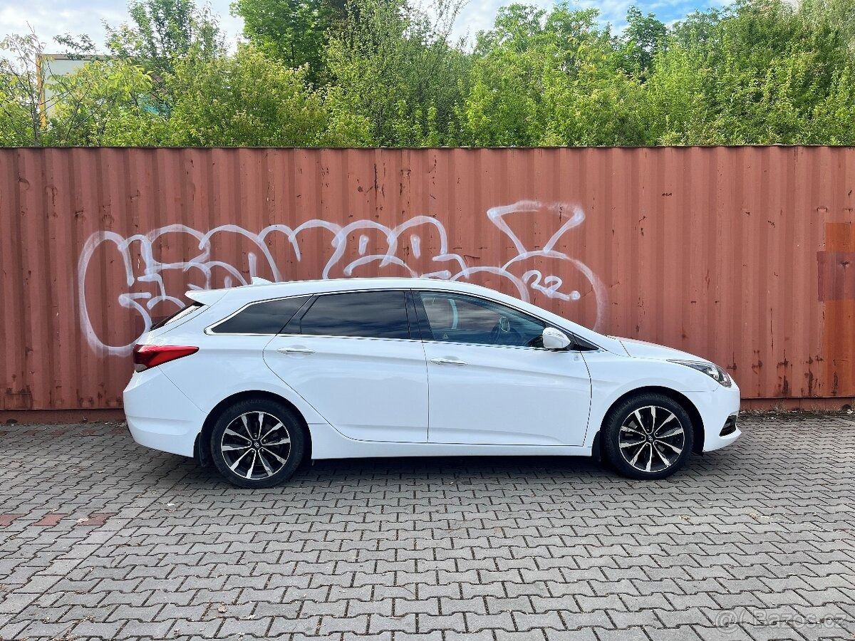 Hyundai i40, 1,6CRDi AUTOMAT, 2019, ČR, DPH - fotka 6