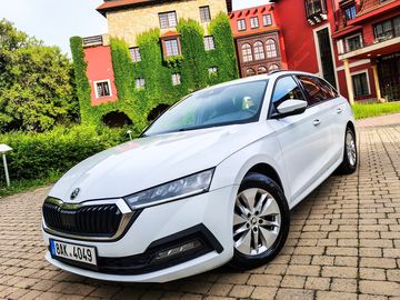 Škoda Octavia 4 Combi 2.0 TDI
