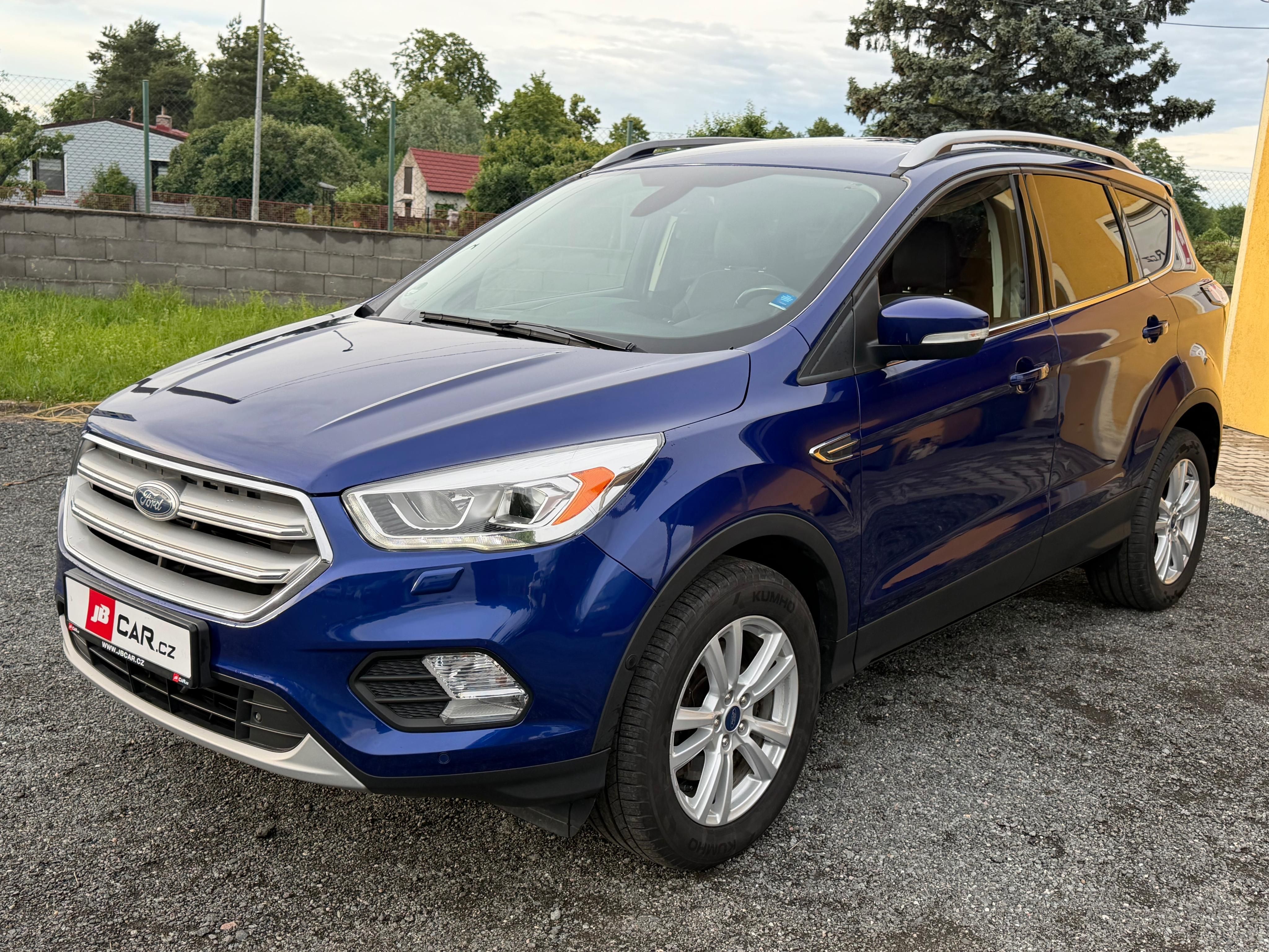 Ford Kuga, 2.0 TDCI 132KW 4X4 TITANIUM - fotka 5