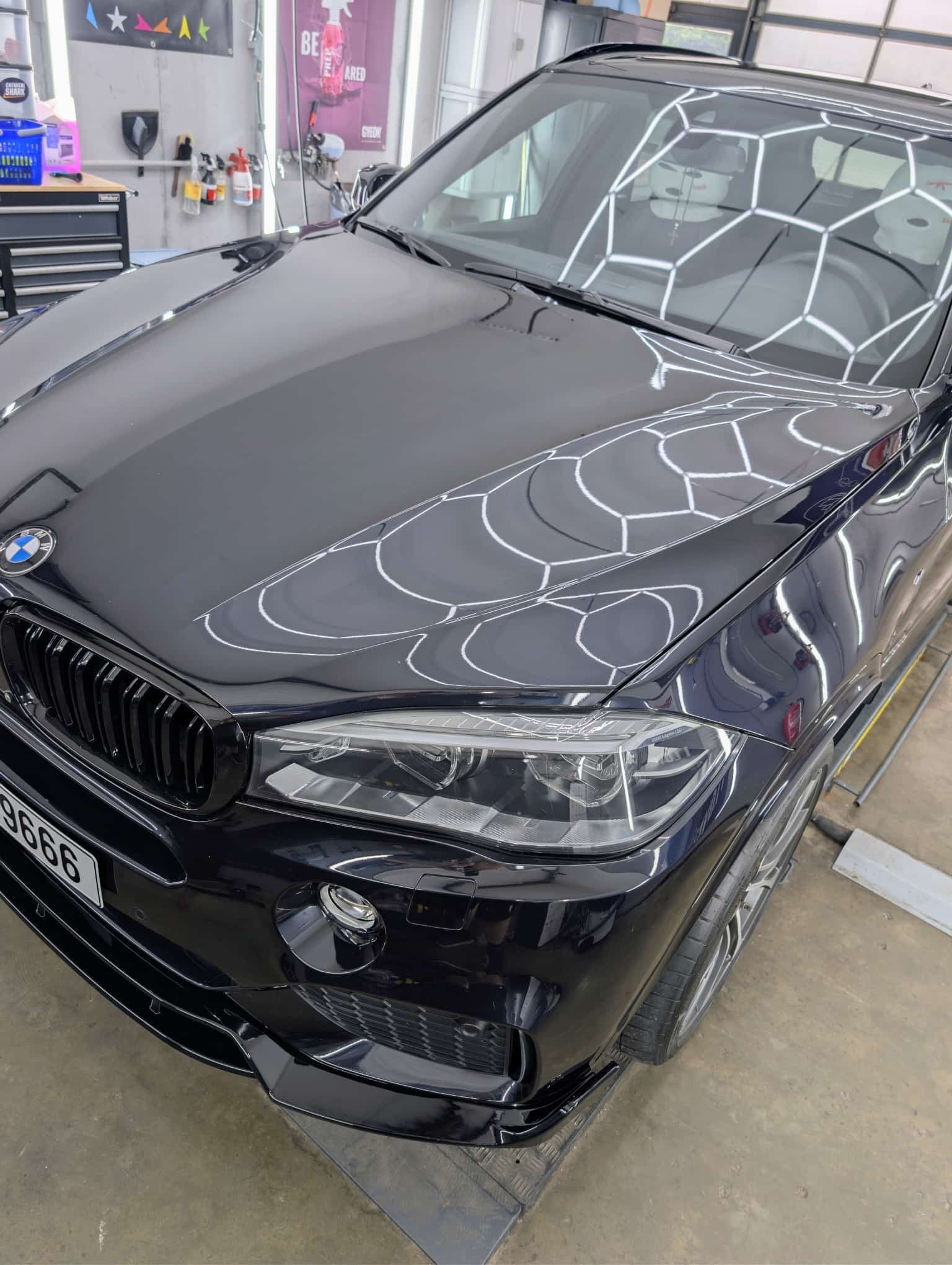 BMW X5, BMW X5 F15 3.0D - fotka 6