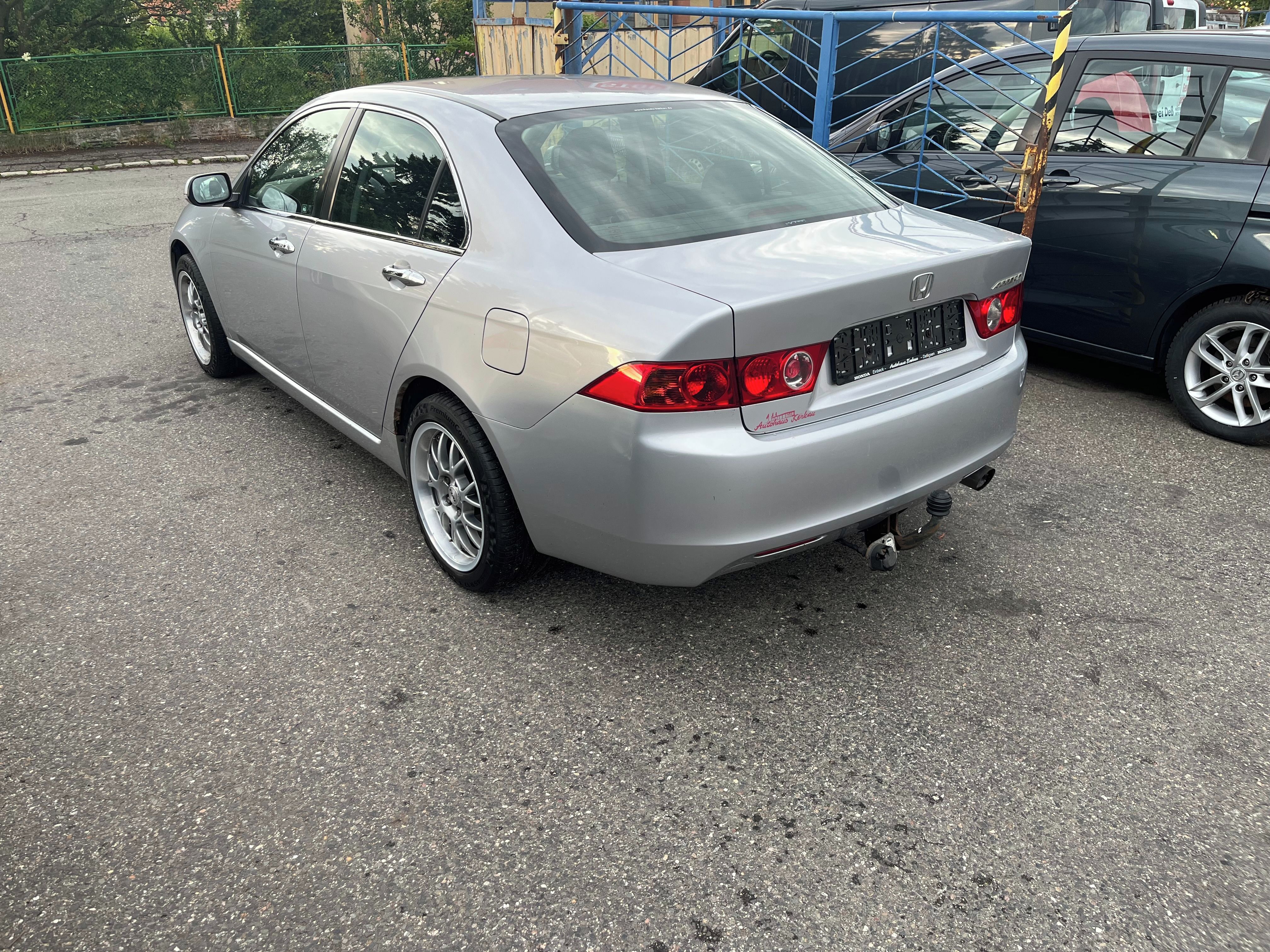 Honda Accord, Honda Accord, 2.0 i-VTEC - fotka 5