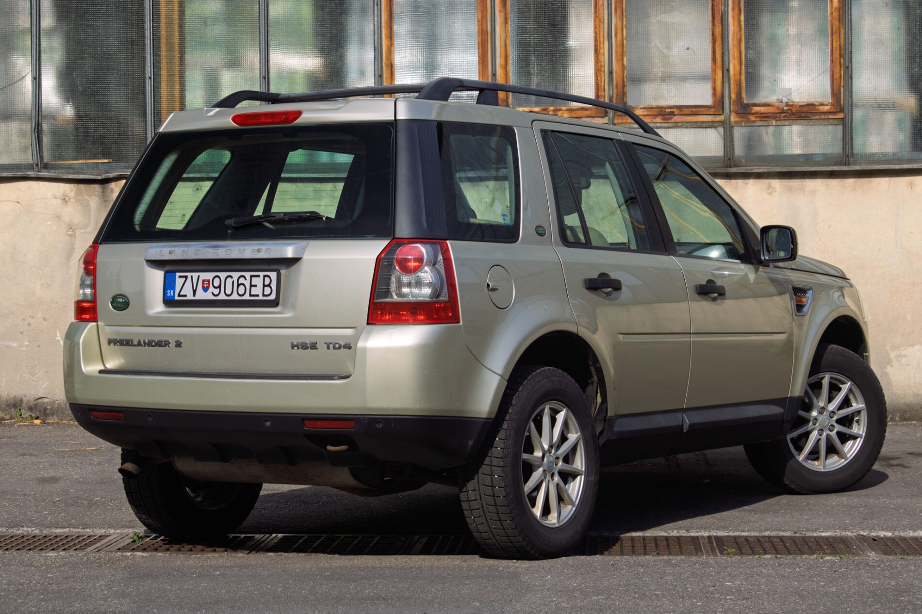 Land Rover Freelander - fotka 5