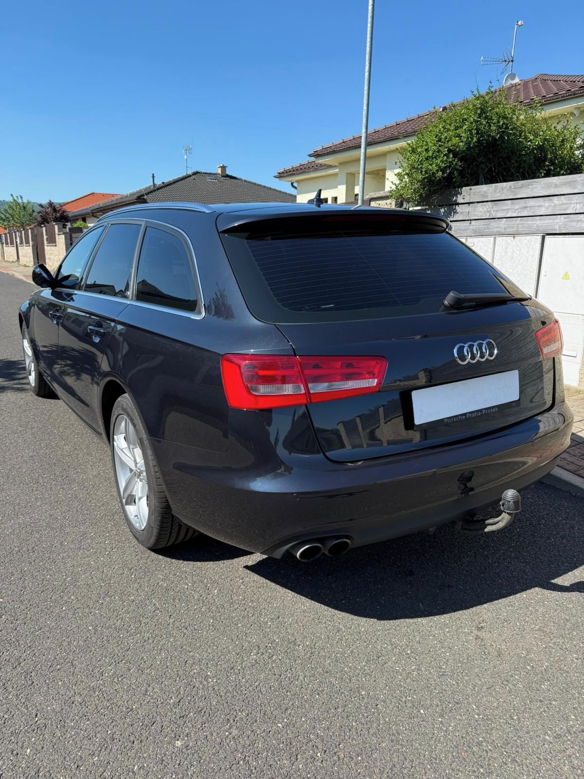 Audi A6, 2.0 TDI - fotka 4