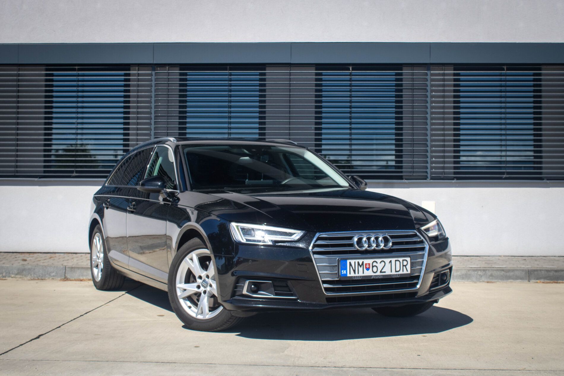 Audi A4 Avant - fotka 4