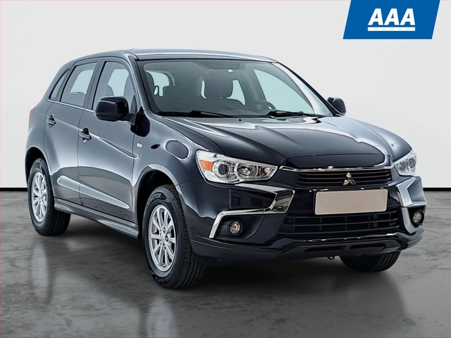 Mitsubishi ASX, 1.6 MIVEC, Serv.kniha