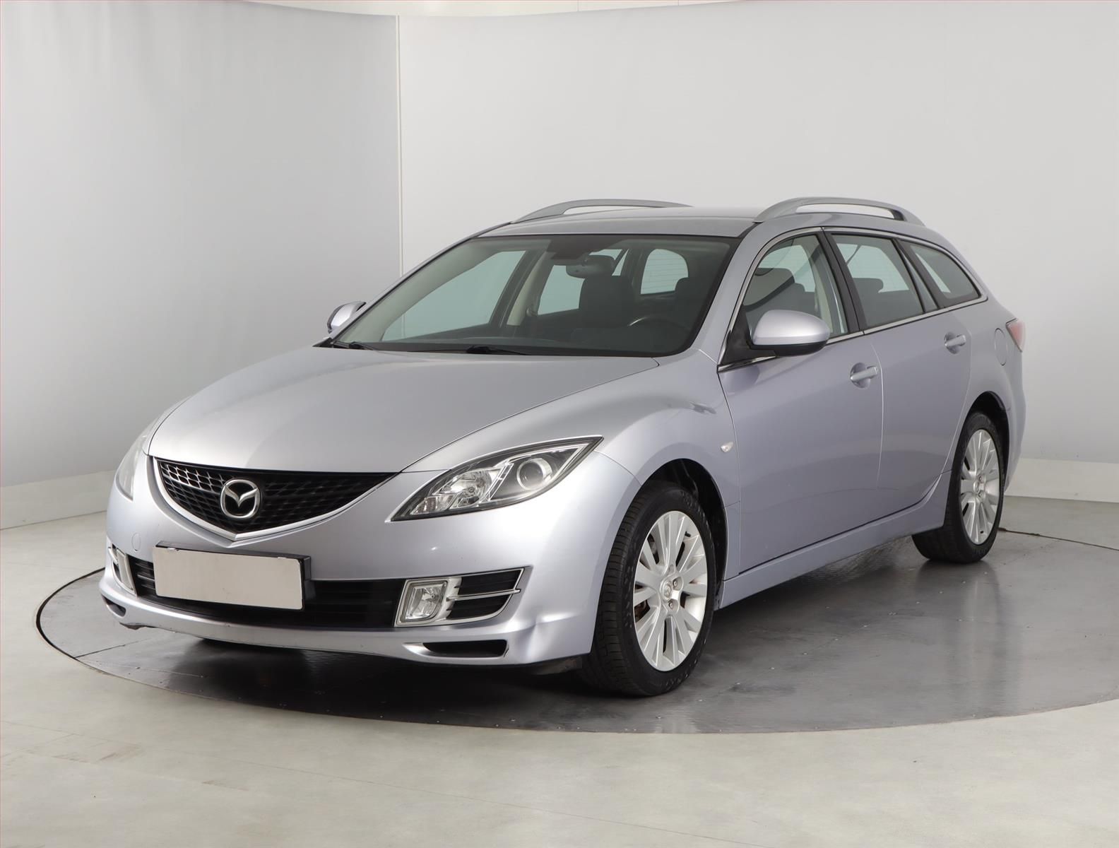Mazda 6, 2.0, po STK, Tažné - fotka 2