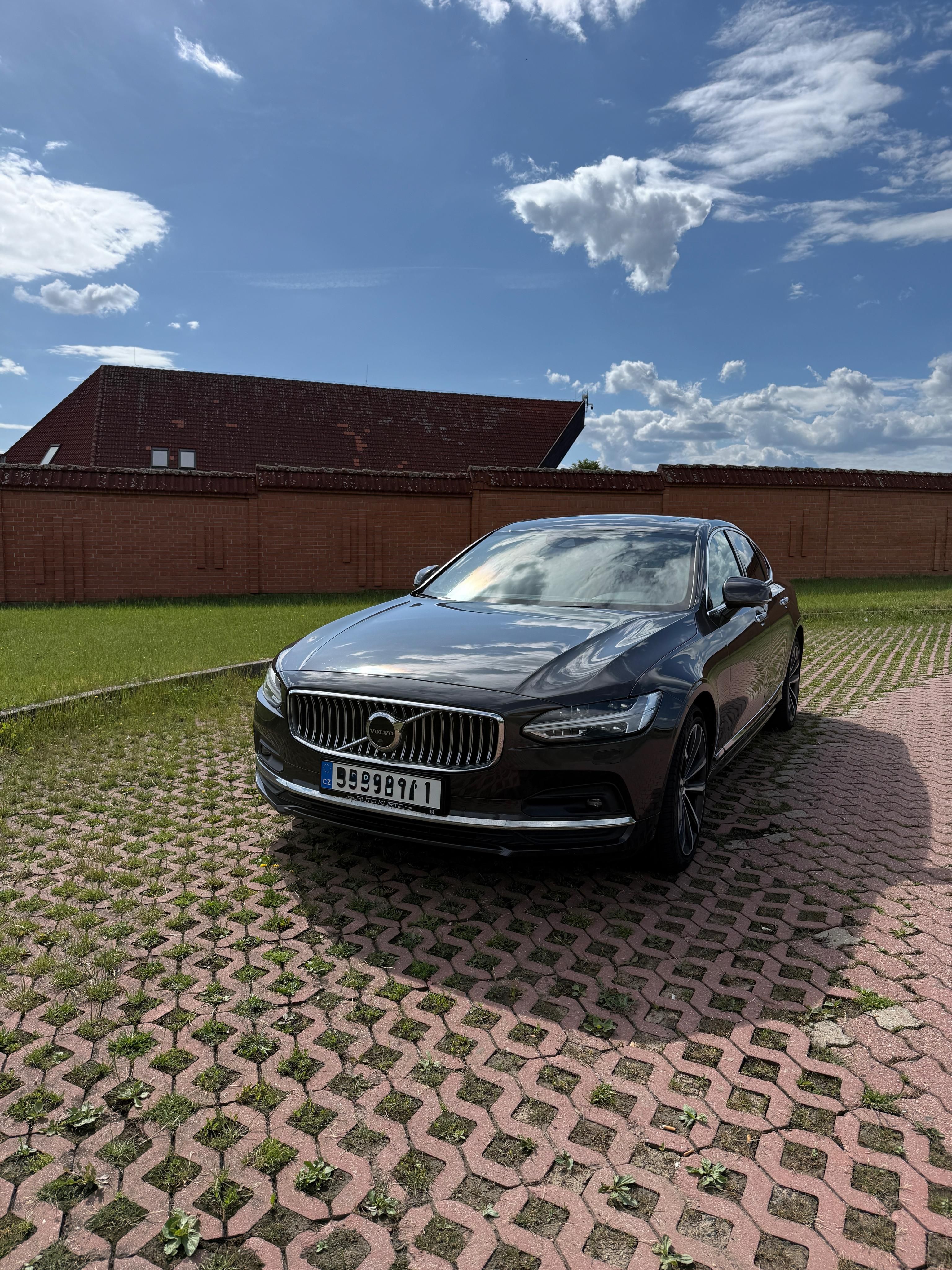 Volvo S90, Volvo S90 B6 ČR/2MAJ/ZÁR/2KOL/ - fotka 2