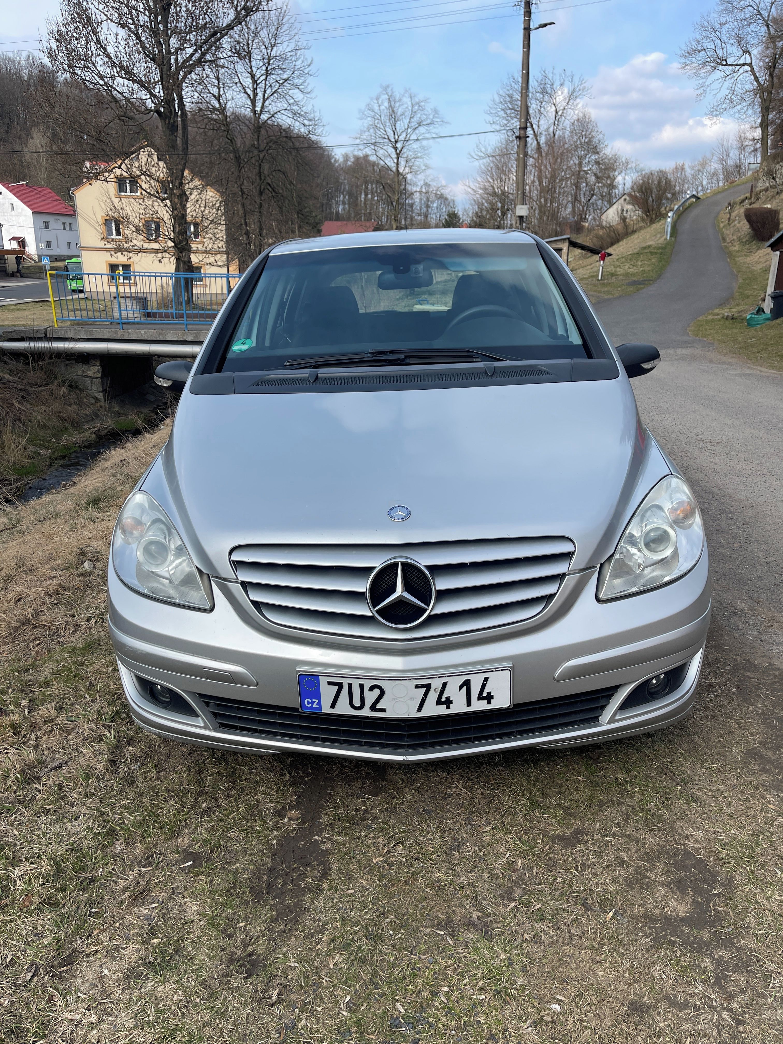 Mercedes-Benz Třídy B, 1.8 CDI Nekuřák! Klima - fotka 2