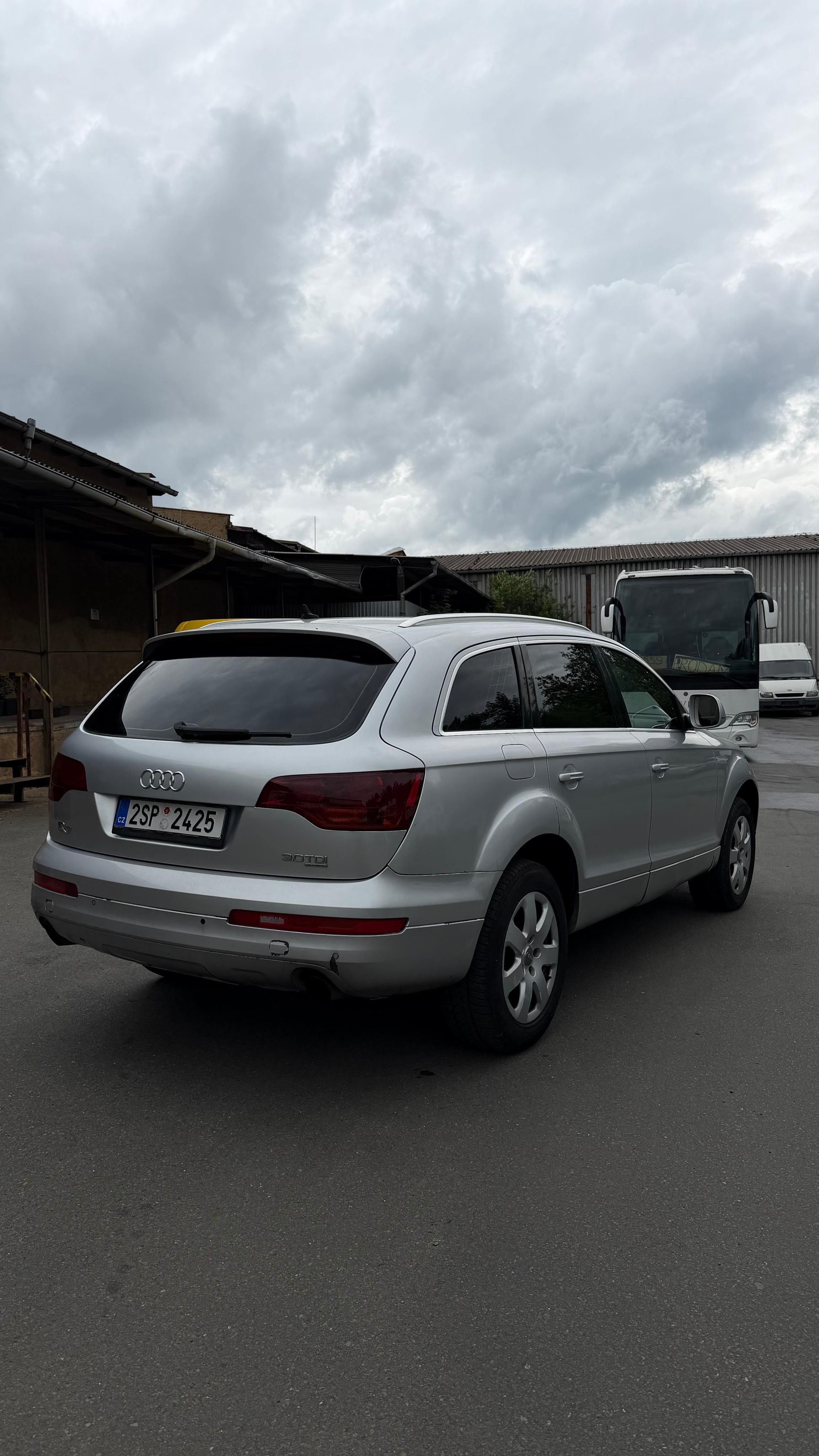 Audi Q7, 3.0TDI QATTRO - fotka 6