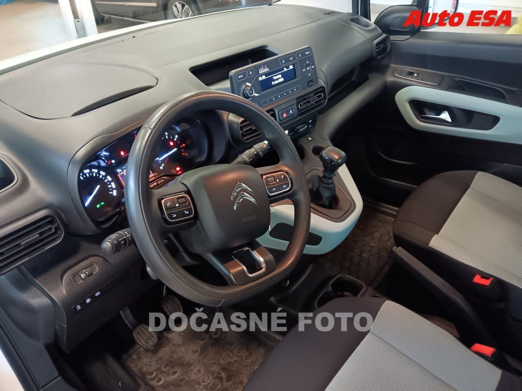 Citroën Berlingo, 1.2i,ČR - fotka 2