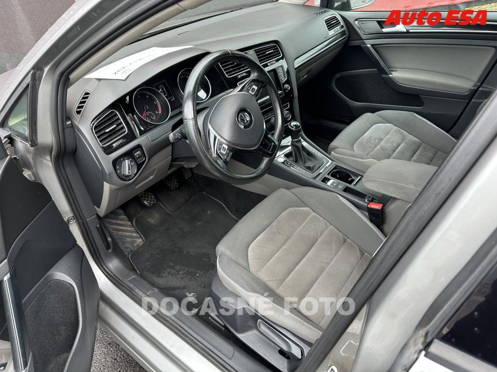 Volkswagen Golf, 2.0tdi - fotka 3