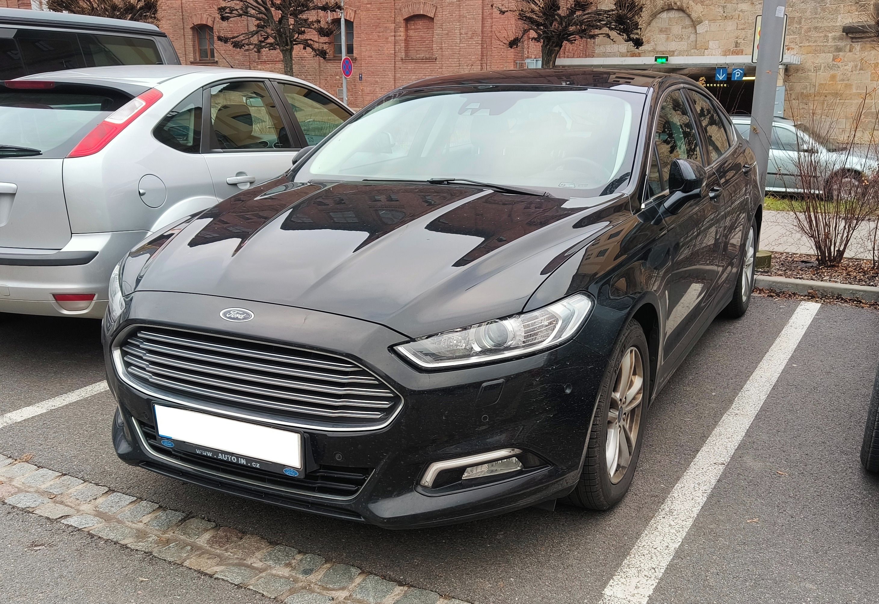 Ford Mondeo, 2.0 TDCi 110 kW