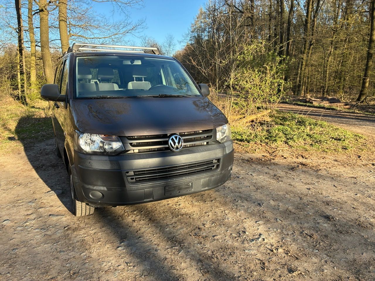 Volkswagen Transporter, 2,0TDI 103kW 4Motion - fotka 3