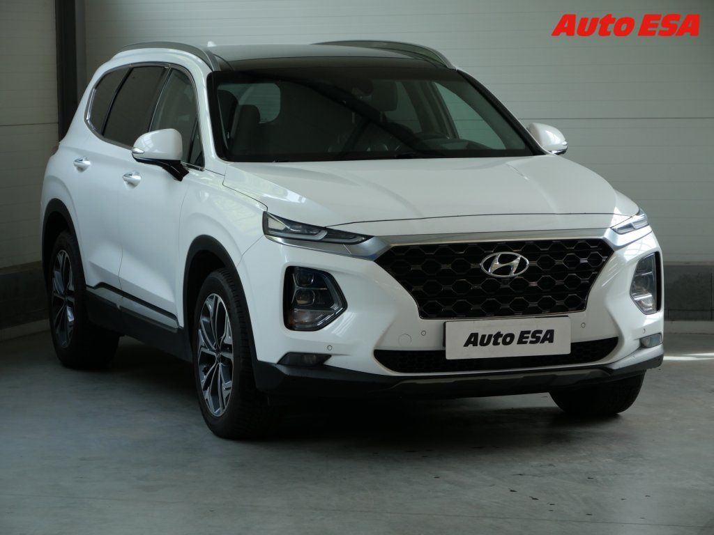 Hyundai Santa Fe, 2.2crdi