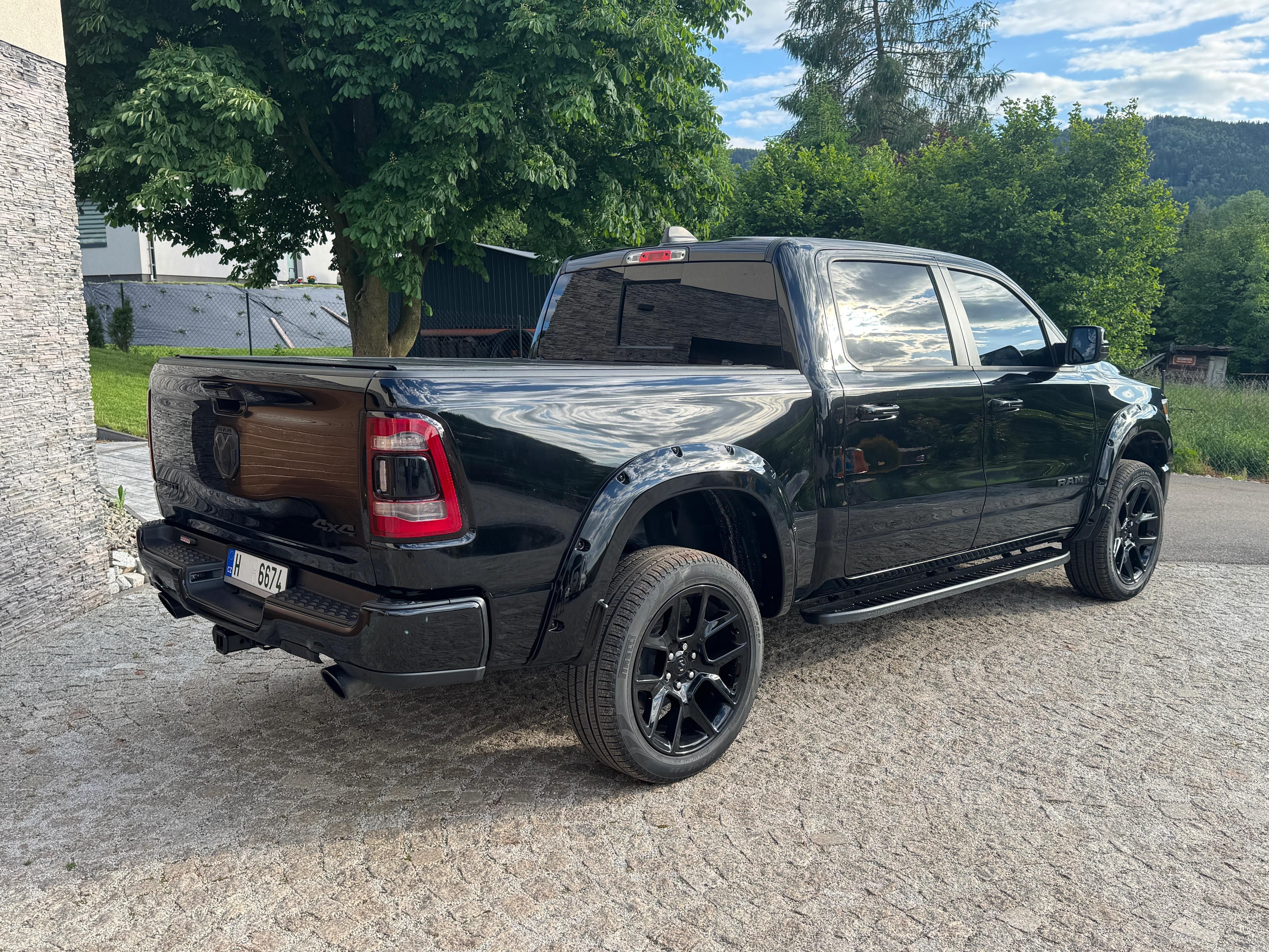 Dodge Ram, 1500 5.7 SPORT GT - fotka 6