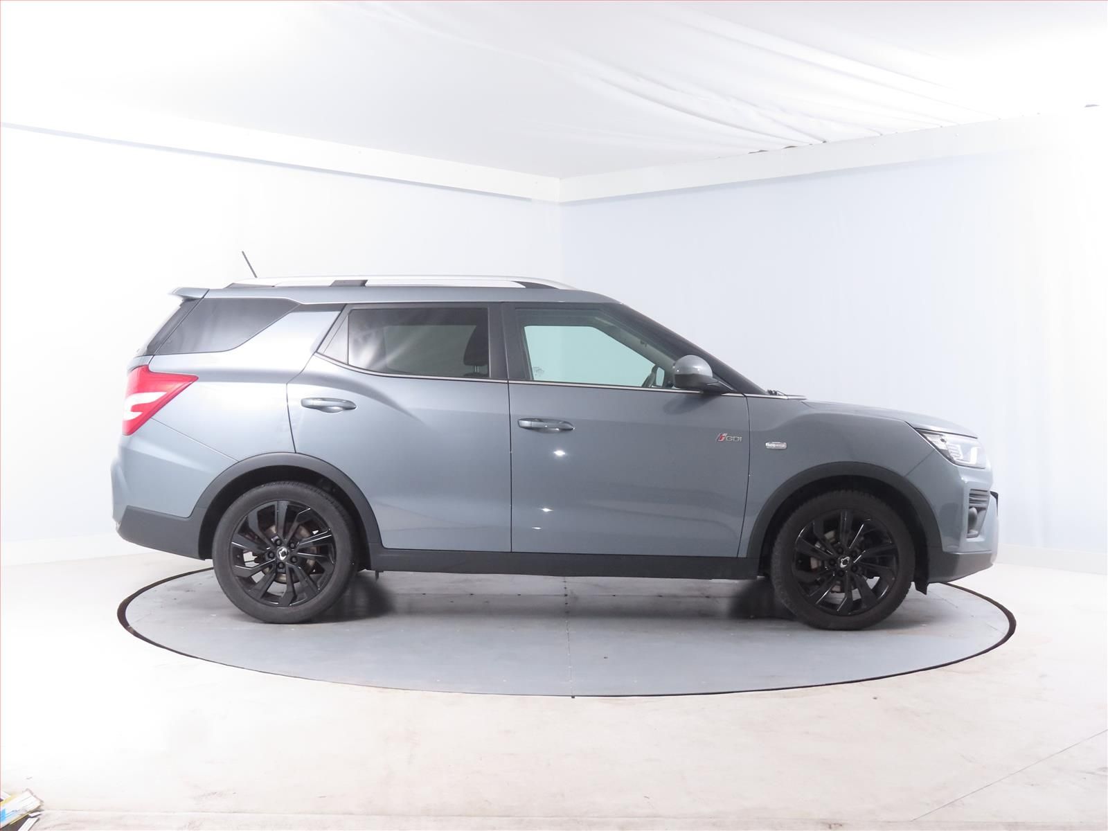 SsangYong Tivoli, 1.5 T-GDI, ČR,1.maj - fotka 6