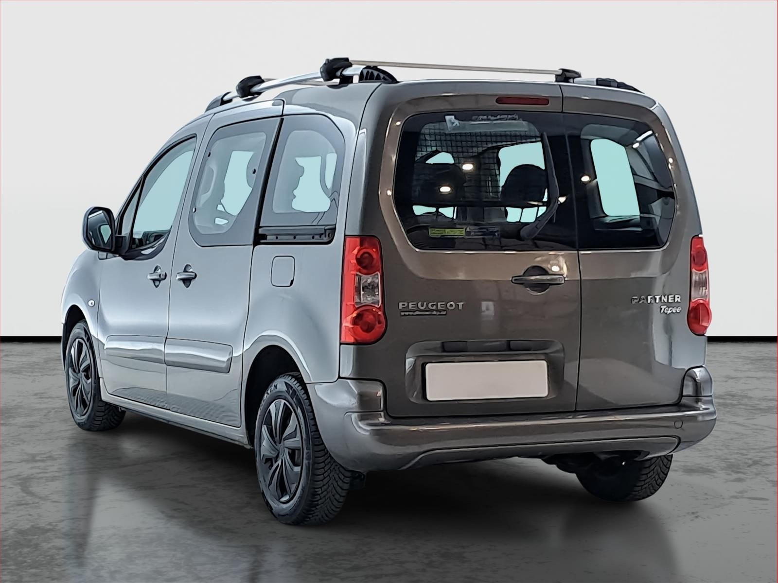Peugeot Partner, 1.6 HDi, 5Míst, Klima, ČR, DPH - fotka 4