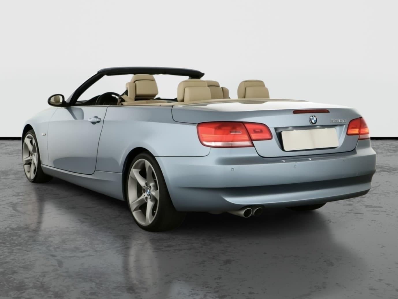BMW Řada 3, 330 d, Automat, Kůže - fotka 4