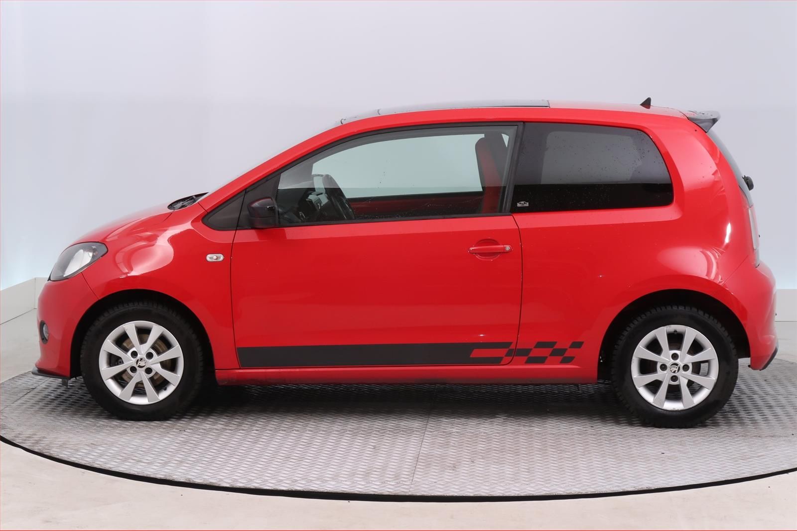 Škoda Citigo, 1.0 MPI, Monte Carlo, Klima - fotka 3