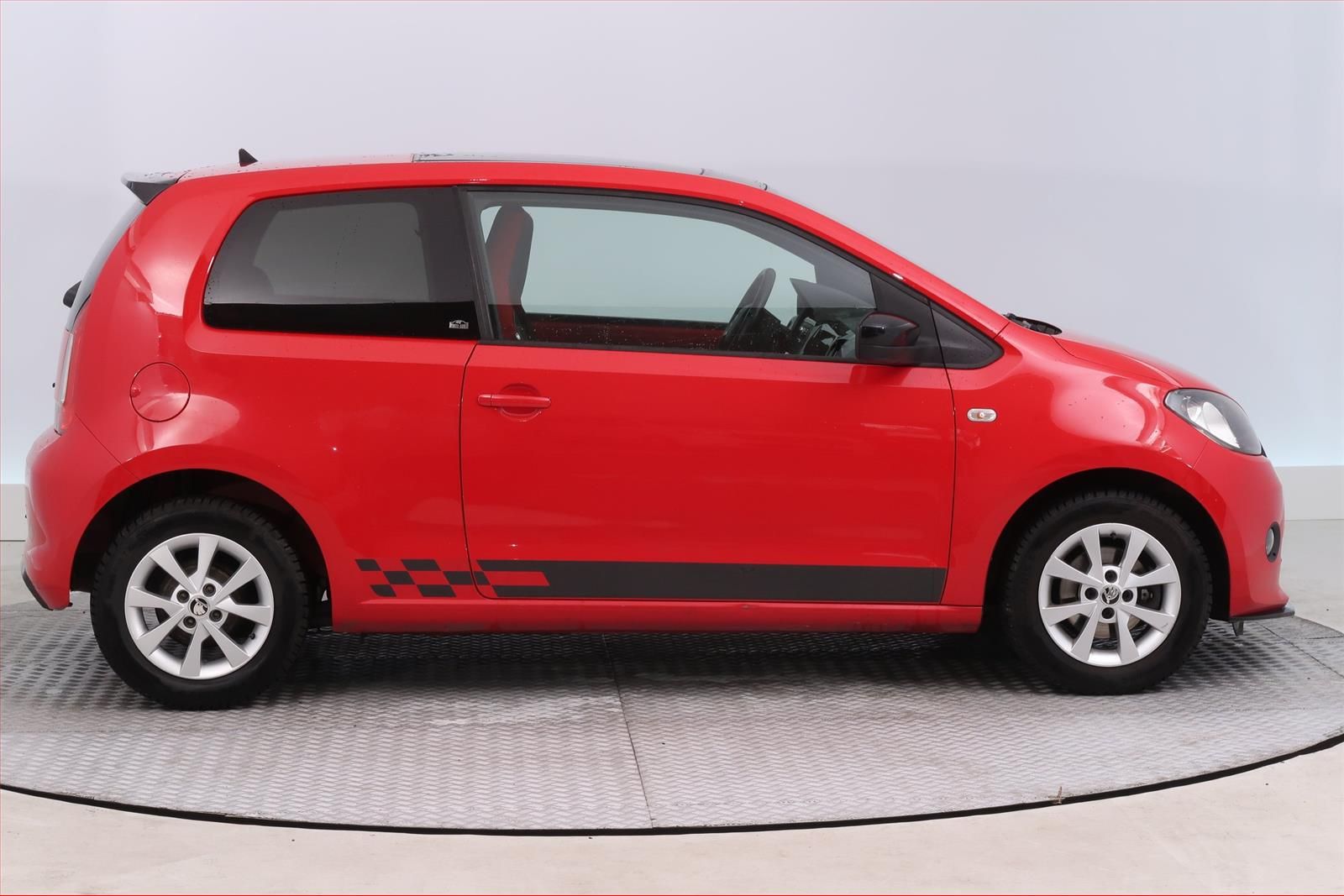 Škoda Citigo, 1.0 MPI, Monte Carlo, Klima - fotka 6
