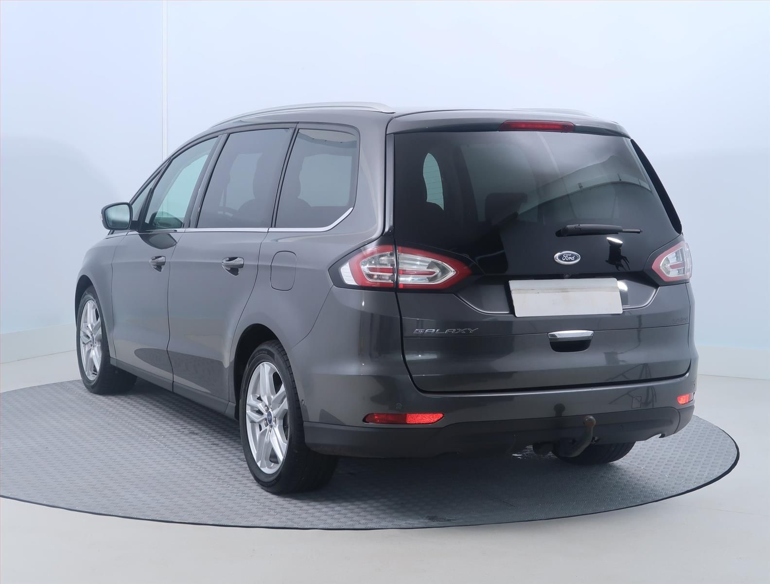 Ford Galaxy, 2.0 EcoBlue, Automat, 7 míst - fotka 4