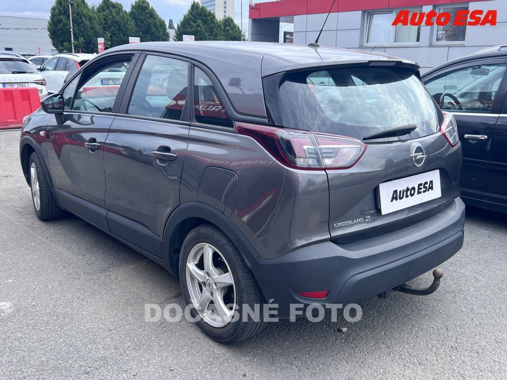 Opel Crossland X, 1.2PT,ČR - fotka 2