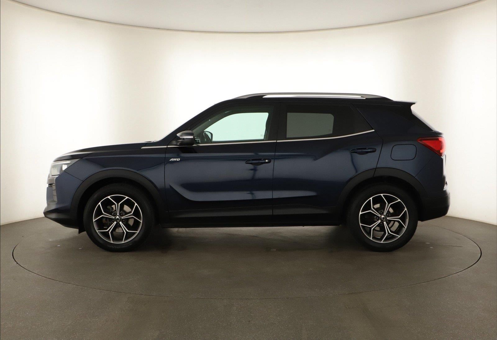 SsangYong Korando, 1.5 T-GDI, Style, 4X4 - fotka 3