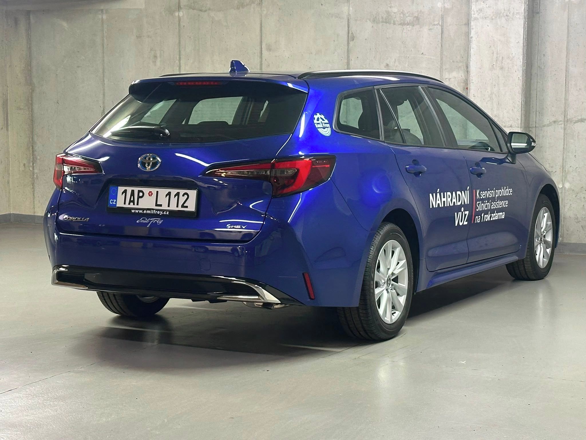 Toyota Corolla, 1.8L,HEV,special,Comfort Tech - fotka 5
