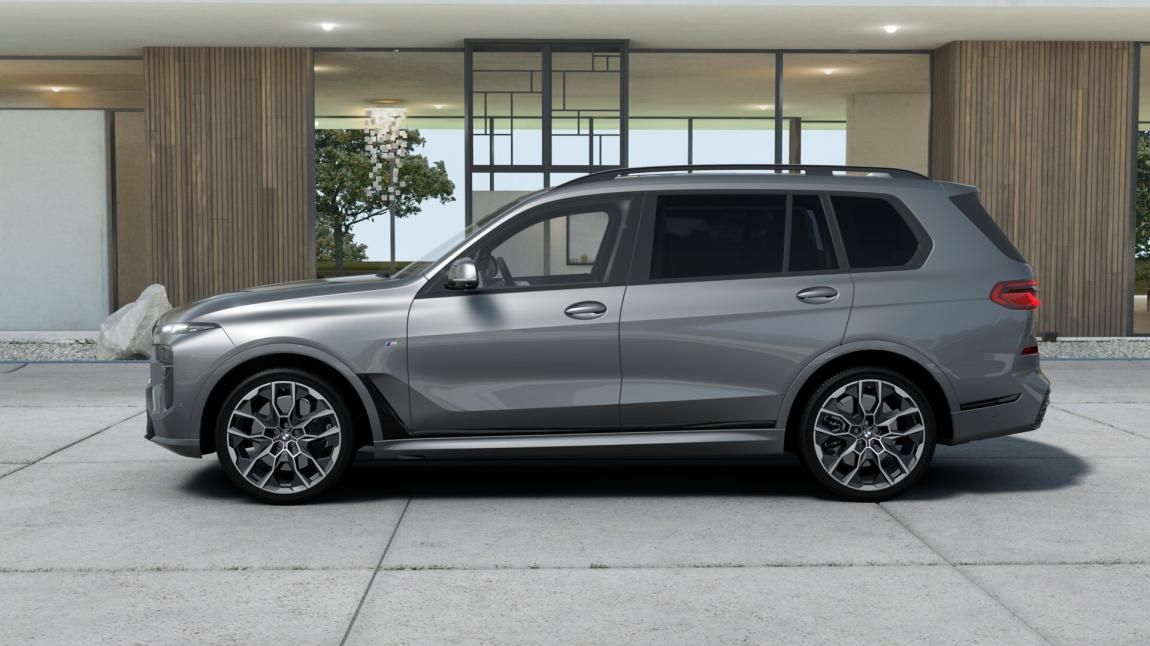 BMW X7, xDrive40d - fotka 5