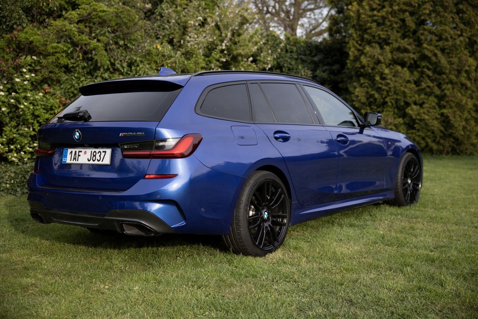 BMW Řada 3, BMW M340I, záruka, odpočet - fotka 6