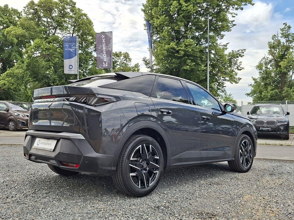Peugeot 3008, ALLURE HYBRID 145k e-DCS6 - fotka 3