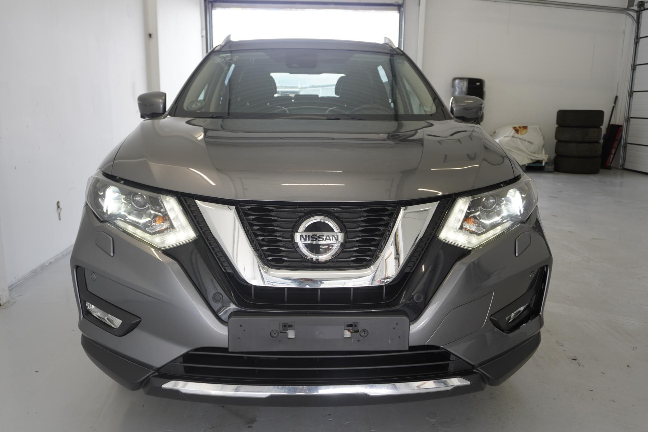 Nissan X-Trail, DIG-T 1,3i TEKNA  AUTOMAT - fotka 2