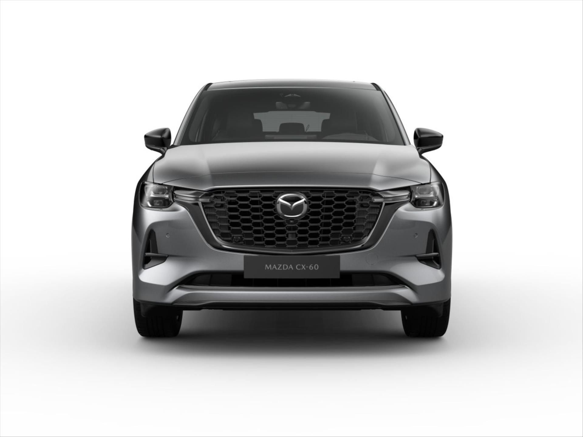 Mazda CX-60, 2,5 e-Skyactiv PHEV G327 8AT 4 - fotka 2