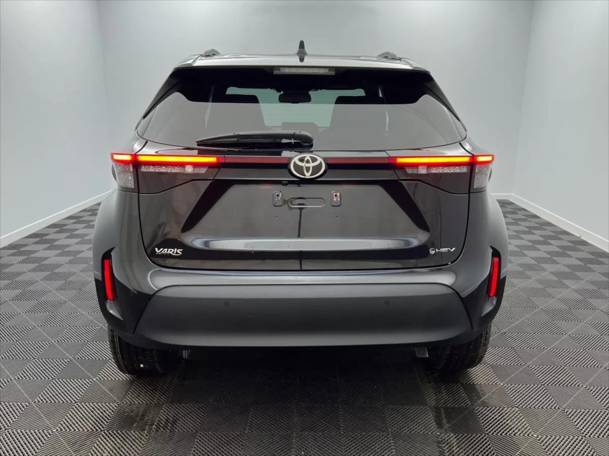 Toyota Yaris Cross, 1,5   Style HEV - fotka 5