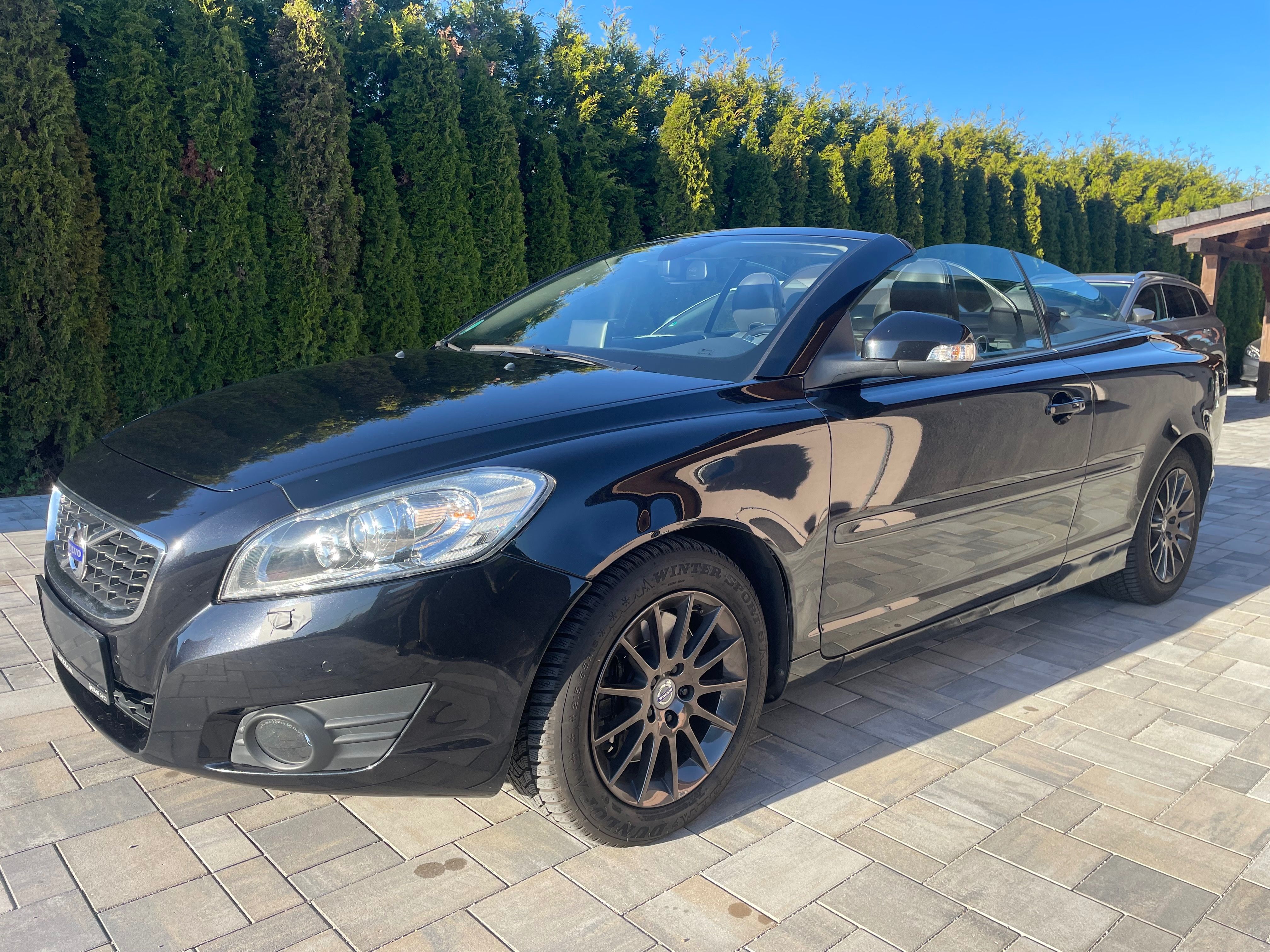 Volvo C70, 2.0d 5válec automat 130kW