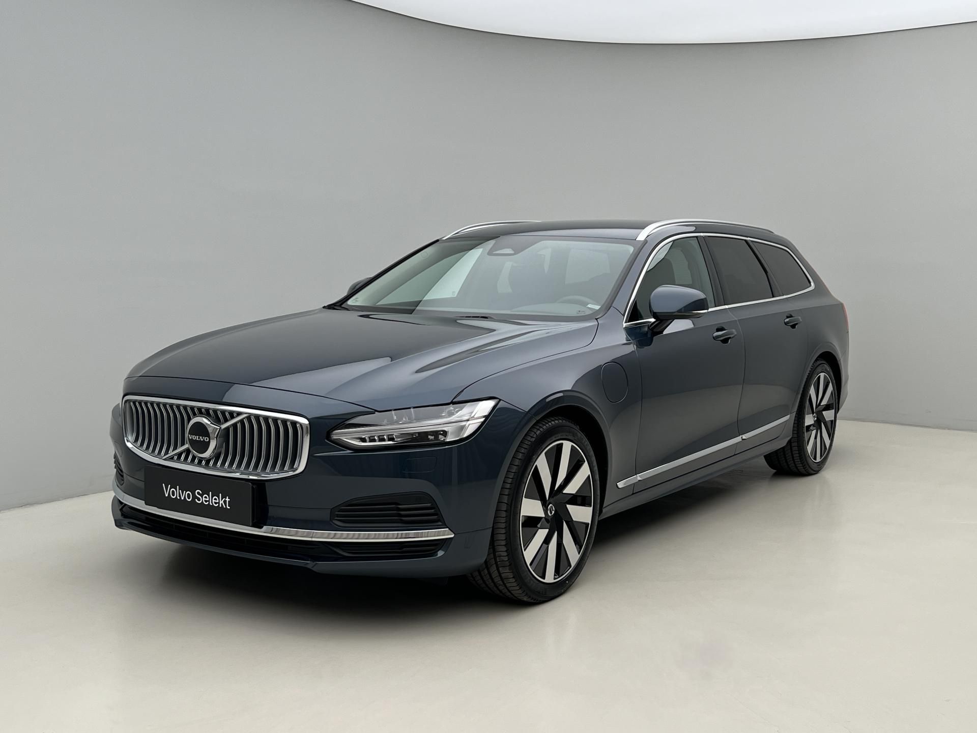 Volvo V90, T6 AWD RECHARGE CORE AUT